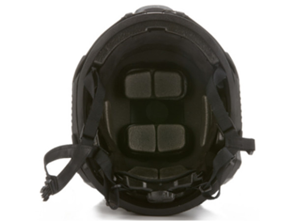 PE防弹头盔(图2)