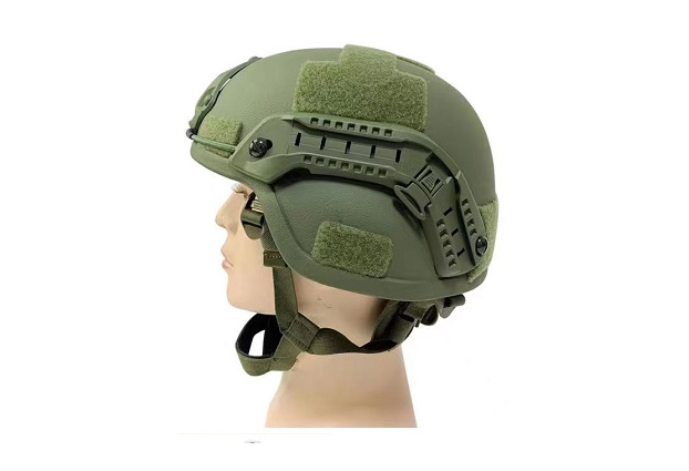 米奇战术防弹头盔